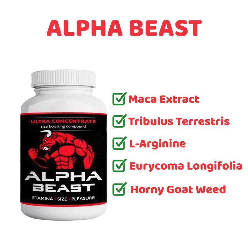 Alpha Beast