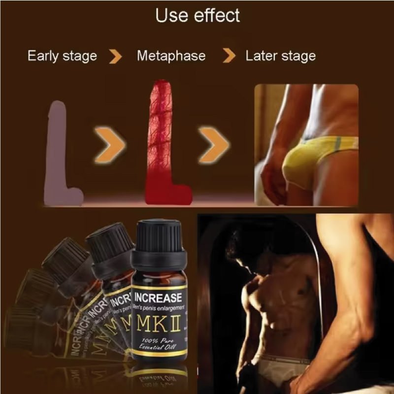 MK II Enlargement Oil