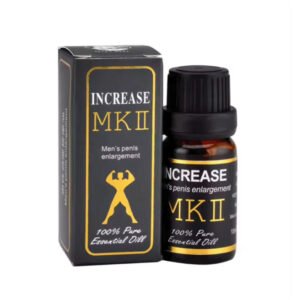 MK II Enlargement Oil