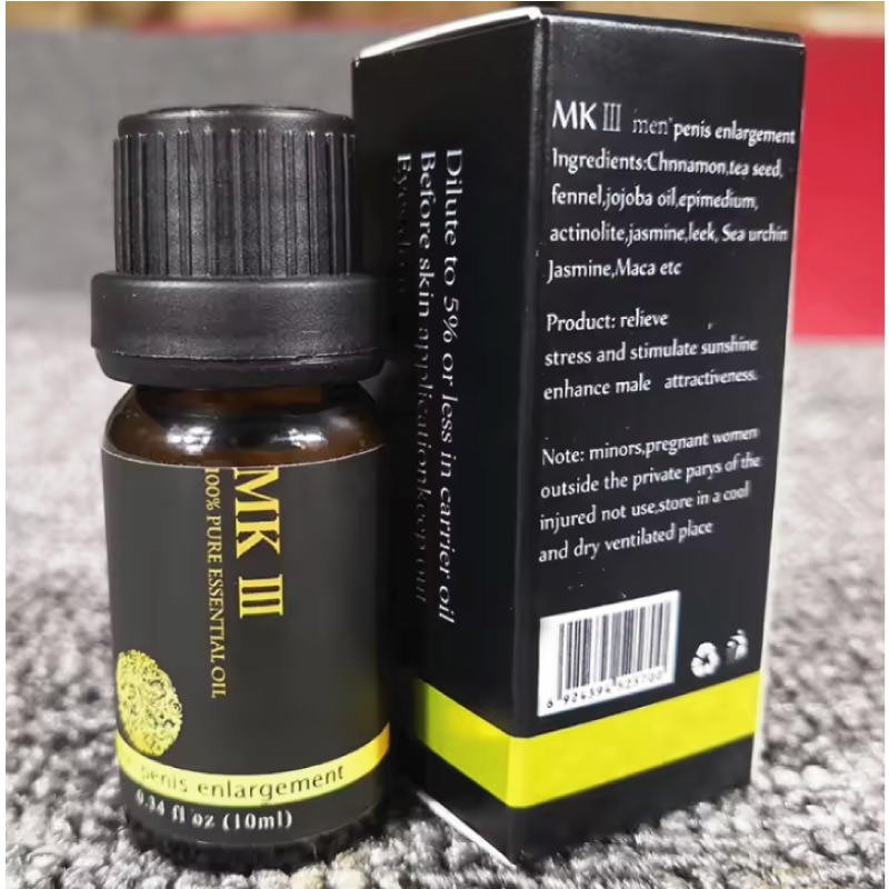 MK II Enlargement Oil