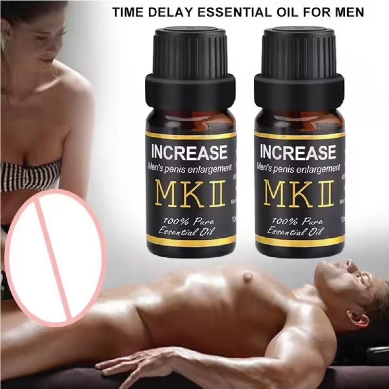 MK II Enlargement Oil